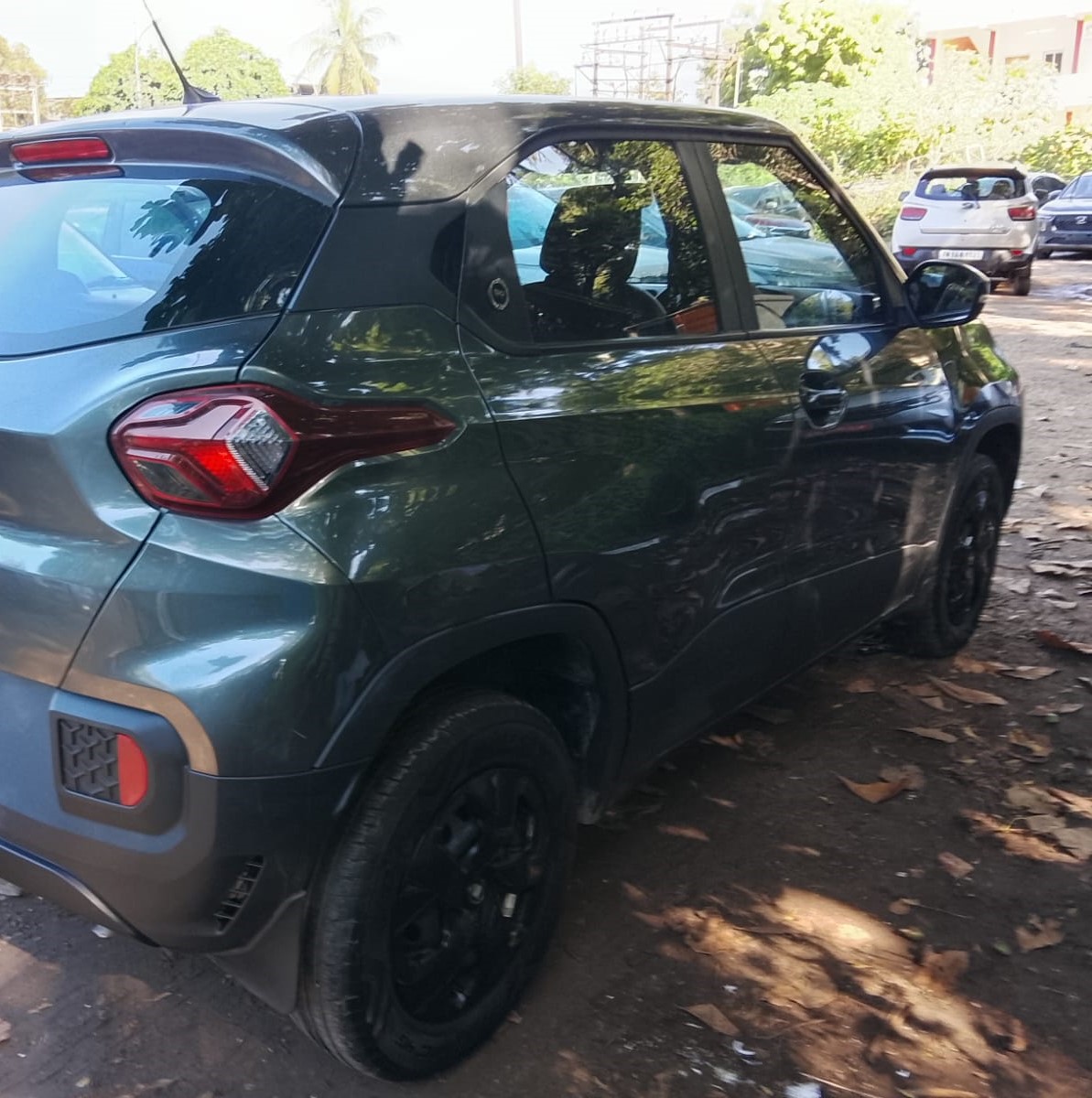 Tata Punch Adventure Mt